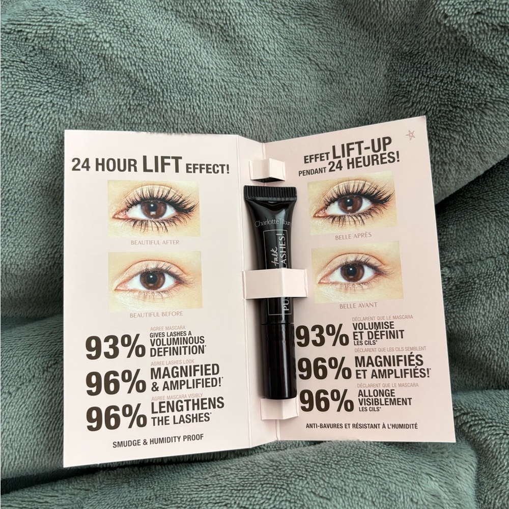 Charlotte Tilbury Black Mascara - Picture 1 of 2